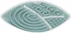 TRIXIE Lick’n'Snack Schleckplatte - lime/grau - 28 × 21 cm Produktbild-Vorschau 1