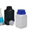 6 Stücke 500 ml Weithals-Flasche, HDPE Plastikflaschen mit Produktbild-Vorschau 2