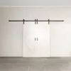 inova Doppelflügelige Holzschiebetür 1550 x 2065 mm, Produktbild-Vorschau 2