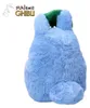 Mijn buurman Totoro knuffel Totoro Medium, met blad Productafbeelding-voorbeeld 2