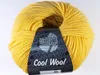 Lana Grossa - Cool Wool 0419 gelb Produktbild-Vorschau 3
