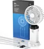 Ručný ventilátor CSL s dobíjacou batériou, USB mini Náhľad obrázku produktu 7
