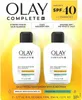 Olay Complete + Sensitive Tages-Gesichtscreme mit LSF 40, Produktbild-Vorschau 1