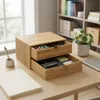 5five Simply Smart | Bamboe opbergbox met lades - Productafbeelding-voorbeeld 9