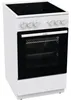 Gorenje GEC5A21WG, Kuchenka wolnostojąca, Biały, Obrotowy, Podgląd zdjęcia produktu 1