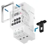 deleyCON Digitale Zeitschaltuhr Schalttafel LCD 3600W - Produktbild-Vorschau 4