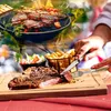 Zestaw sztućców Orion do steków i burgerów Sztućce do Podgląd zdjęcia produktu 8