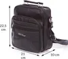 Bag Street Herren Tasche Arbeitstasche Kunstleder Produktbild-Vorschau 2