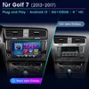 8-Kern 6+128G CarPlay Android 15 Autoradio GPS NAVI WIFI 4G Produktbild-Vorschau 2