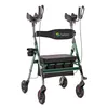 Helavo Extra breiter Schwerlastrollator Arthritis-Rollator Produktbild-Vorschau 1