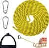 Baumkletterseil Verstellbares hochfestes Kletterseil Produktbild-Vorschau 6