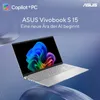 Vivobook S 15 (S5507QA-MA051W) (silber, Qualcomm Snapdragon Produktbild-Vorschau 15