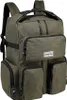 Dvoukomorový školní batoh Premium Army Green Urban 35x44x17 Náhled obrázku produktu 5