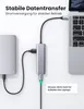 Ugreen Usb-c Hub Silber  Silber One Size Produktbild-Vorschau 34