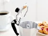 Bialetti elettrika - 2 Tassen Mokka Kocher  220V Produktbild-Vorschau 7