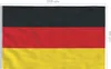bandiera vidaXL Germania 90 x 150 cm Anteprima dell’immagine prodotto 5