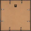 Henzo cornice in alluminio Manhattan nero 40x40 cm con Anteprima dell’immagine prodotto 3