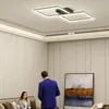UISEBRT Plafonnier LED 60W Angulaire Lampe métallique Voir les images du produit 7
