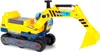 Boppi Kinderbagger Spielzeug Höhe 56cm Gelb Produktbild-Vorschau 3