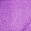 Baumwolltuch – violett mit silbernem Lurex – quadratisches Produktbild-Vorschau 4