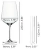 Nachtmann Cocktail/Spritz Set/4 + 4 Glastrinkhalme Produktbild-Vorschau 10