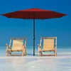 Parasol Jopassy pour balcon, jardin ou terrasse, protection Voir les images du produit 7