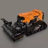 Mould King 17086 Technisch Auto Speelgoed: De Productafbeelding-voorbeeld 3