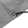 Anhängerplane Flachplane 215x125x13cm Anhängerabdeckung PVC Produktbild-Vorschau 10