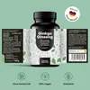 Bloom Naturals Ginkgo + Ginseng Tabletten, 400 Stück, vegan Produktbild-Vorschau 7