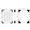 enjoy solar® pannello solare classico monocristallino 5W Anteprima dell’immagine prodotto 5