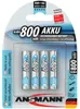Ansmann 5035042 - AAA - nikl-metalhydrid (NiMH) - 1,2 V - Náhled obrázku produktu 17