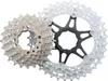 Shimano CS-HG81, Fahrradritzel, Mountainbike, Silber, 351 g Produktbild-Vorschau 4