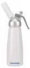 Smartwhip sifone per panna 250 ml in alluminio – Bianco, Anteprima dell’immagine prodotto 1