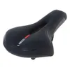 KIK KX5053 Sport Fahrradsattel schwarz Produktbild-Vorschau 4