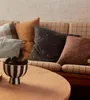 OYOY LIVING Dekokissen L50xW50xH6 schwarz Produktbild-Vorschau 3