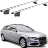 Dachträger Gepäckträger für Audi A4 Avant B8 B9 2008-2025 Produktbild-Vorschau 11
