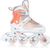 A single inline skate is shown against a white background. Anteprima dell’immagine prodotto