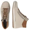 Baskets Montante en cuir Ottawa Voir les images du produit 18