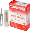 50 Stück Hohlmeißelklingen Figur 1 einzeln steril verpackt Produktbild-Vorschau 1