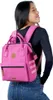 Cabaia Backpack Adventurer Small Nantes dark pink Produktbild-Vorschau 3