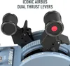 ThrustMaster Civil Aviation (TCA) Officer Pack Airbus Produktbild-Vorschau 21