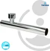 tecuro Wandrohr 250 mm mit Rohrbelüfter für Siphon Produktbild-Vorschau 3