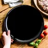 CreaTable - ITALIAN PARTY - Pizzateller BLACK 33 cm aus Produktbild-Vorschau 8