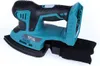 Levigatrice Delta A Batteria 18V, Dedra Sas+All Ded7063 Anteprima dell’immagine prodotto 10