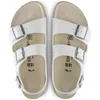 Birkenstock Milano Weiß Birko-Flor Größe: 35 Schmal Produktbild-Vorschau 5