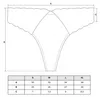 Damenunterwäsche - Damenslip Größe L - Unterhose 3 Stück - Produktbild-Vorschau 6
