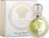 A bottle of Versace Eros Pour Femme Eau de Toilette and its packaging are displayed against a white background. Produktbild-Vorschau