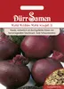 Rote Rübe Rote Kugel 2 | Rübensamen von Dürr Samen Produktbild-Vorschau 3