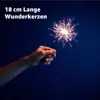 200x Wunderkerzen 17 cm - Sternspritzer - Feuerwerk Produktbild-Vorschau 3