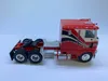 Brekina 85851 Ford CLT 9000, rot/weiß, US Truck Modell 1:87 Produktbild-Vorschau 8